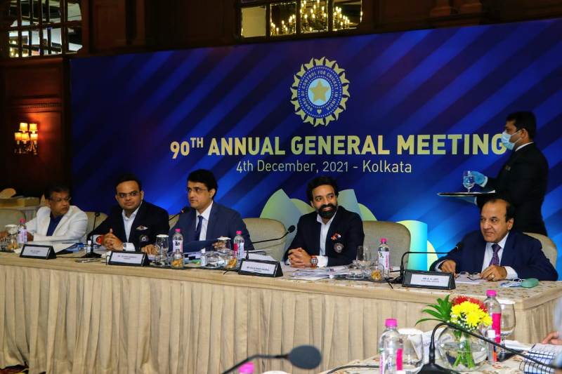 BCCI’s 90th Annual General Meeting