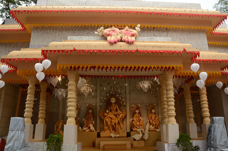 Durga Puja 2021: A walkthrough of Kolkata's Best Pujas Series V