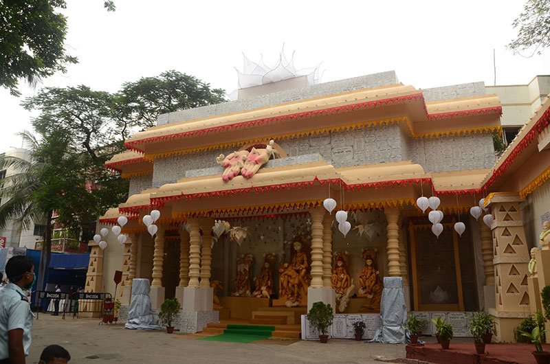 Durga Puja 2021: A walkthrough of Kolkata's Best Pujas Series V