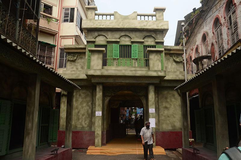 Durga Puja 2021: A walkthrough of Kolkata's Best Pujas Series V