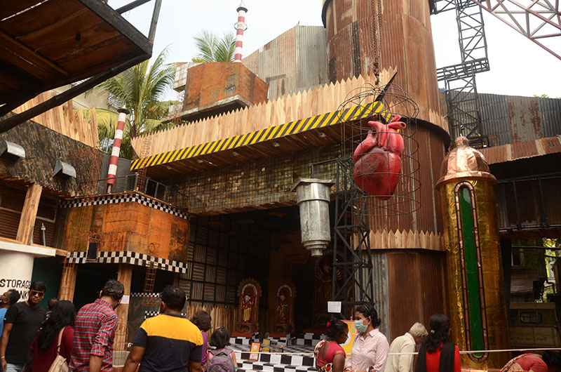 Durga Puja 2021: A walkthrough of Kolkata's Best Pujas Series V