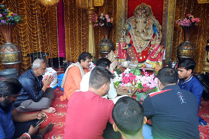 India celebrates Ganesh Chaturthi