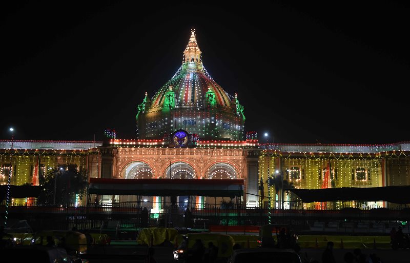 Uttar Pradesh ahead of Republic Day