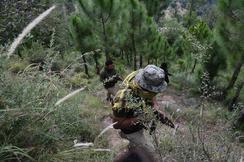 Kashmir: Encounter in Poonch