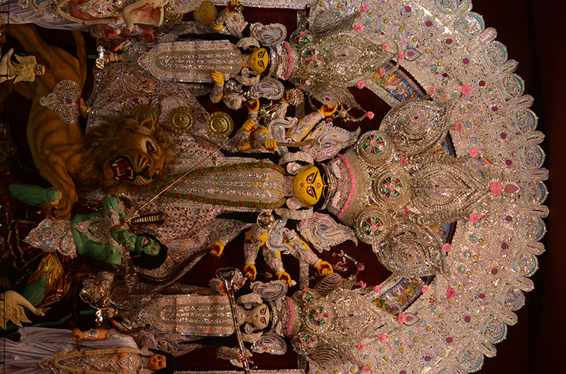 Durga Puja 2021: A walkthrough of Kolkata's Best Pujas Series I