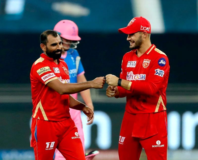 IPL 2021: Rajasthan Royals defeat Punjab Kings