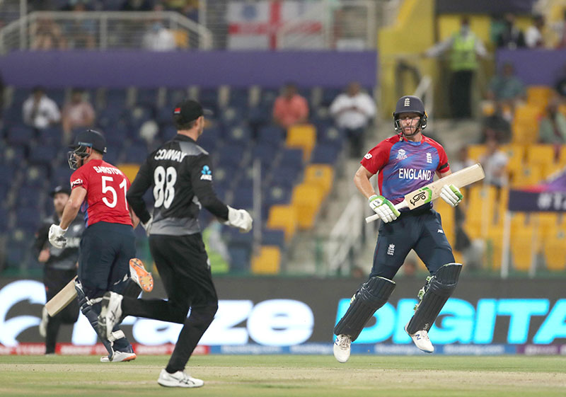 T20 World Cup: New Zealand beat England by 5 wickets to reach final