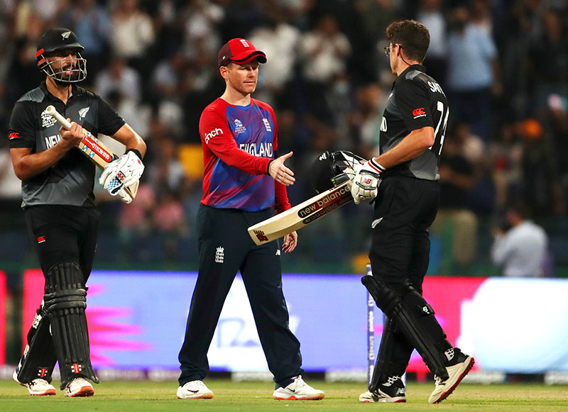 T20 World Cup: New Zealand beat England by 5 wickets to reach final
