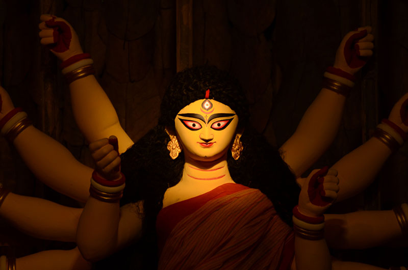 Durga Puja 2021: A walkthrough of Kolkata's Best Pujas Series I