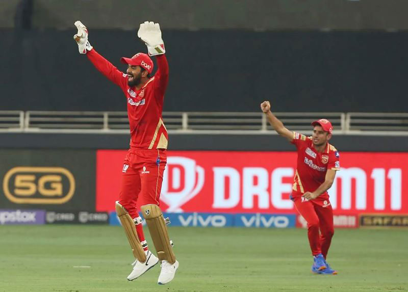 IPL 2021: PBKS defeat KKR by 5 wickets