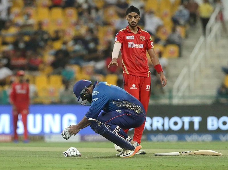 IPL 2021: MI beat PBKS by 6 wickets