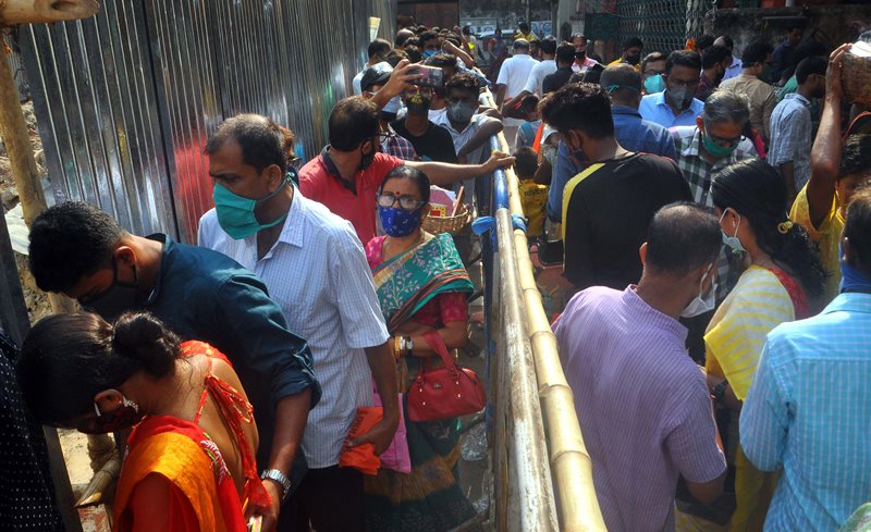 Kolkata celebrates Poila Boishakh