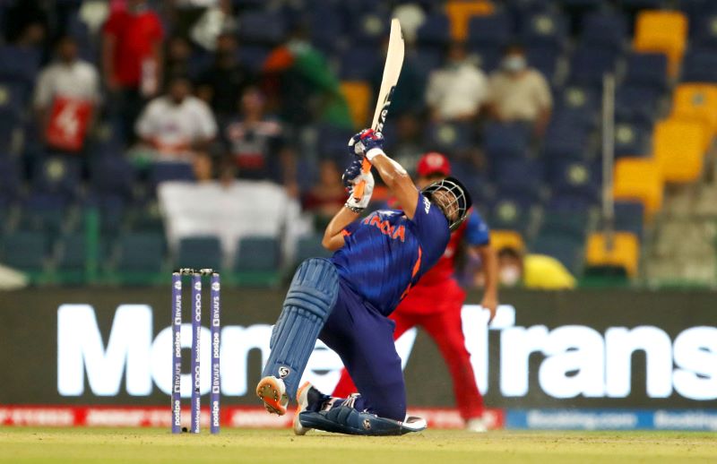 India defeat Afghanistan in T20 World Cup