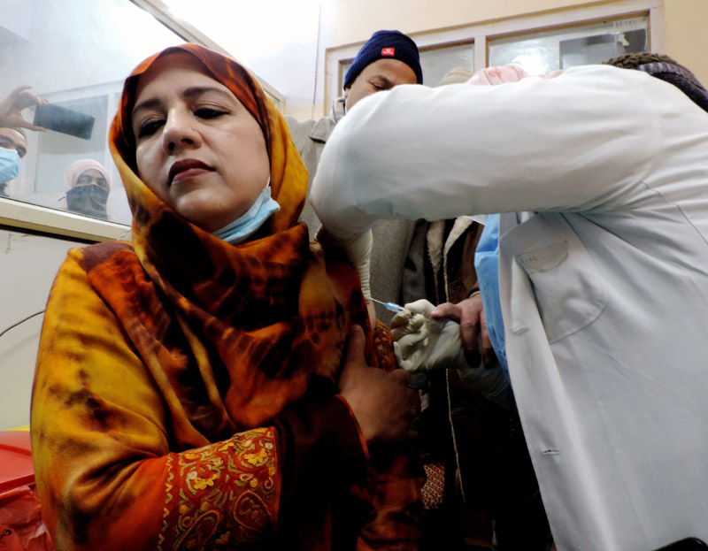 India begins world’s largest Covid19 vaccination