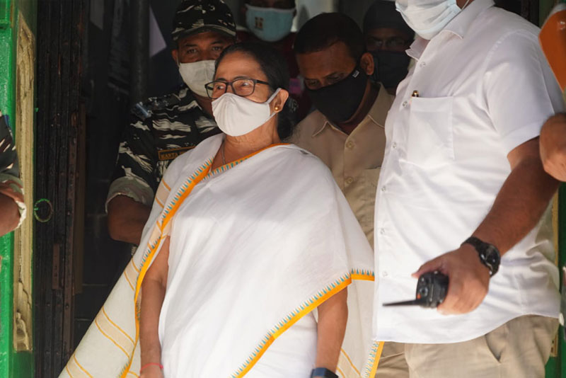 West Bengal: Bhabanipur goes for bypoll, elections to two other seats