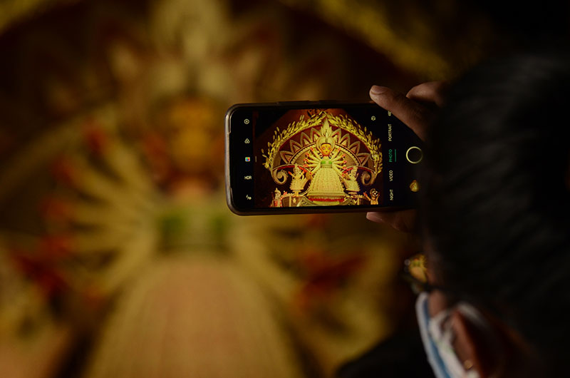 Durga Puja 2021: A walkthrough of Kolkata's Best Pujas Series II