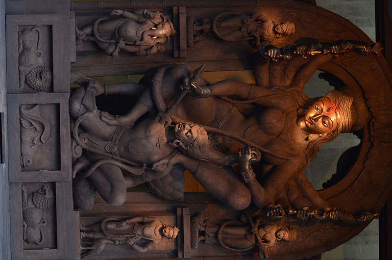 Durga Puja 2021: A walkthrough of Kolkata's Best Pujas Series II