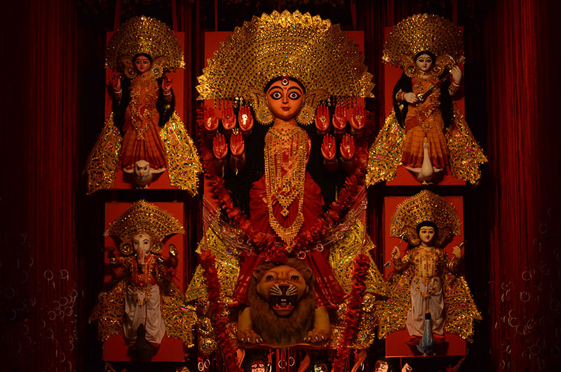Durga Puja 2021: A walkthrough of Kolkata's Best Pujas Series II