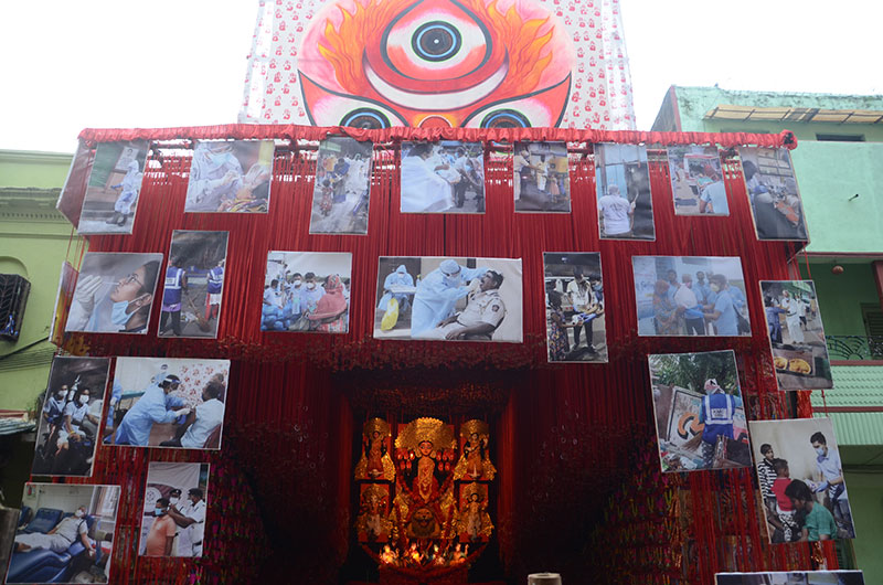 Durga Puja 2021: A walkthrough of Kolkata's Best Pujas Series II
