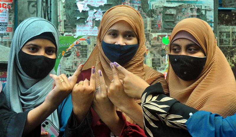 Kolkata civic polls 2021