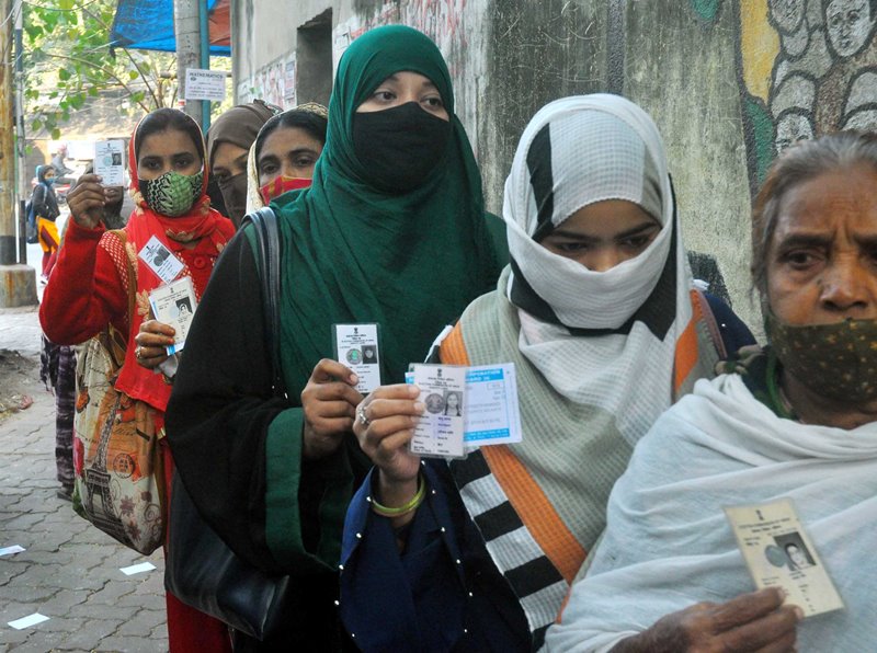 Kolkata civic polls 2021