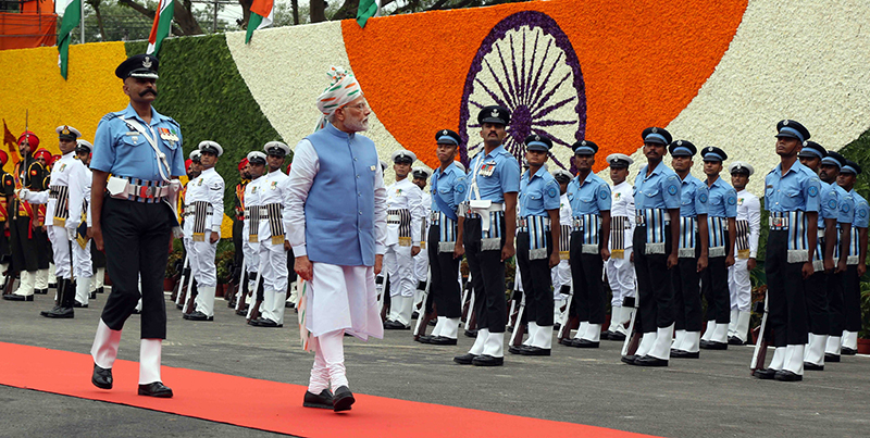 India at 75: Azadi Ka Amrit Mahotsav