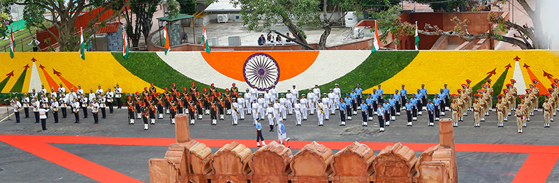 India at 75: Azadi Ka Amrit Mahotsav