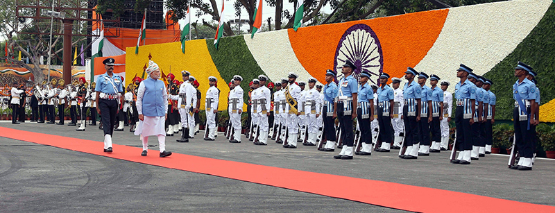 India at 75: Azadi Ka Amrit Mahotsav