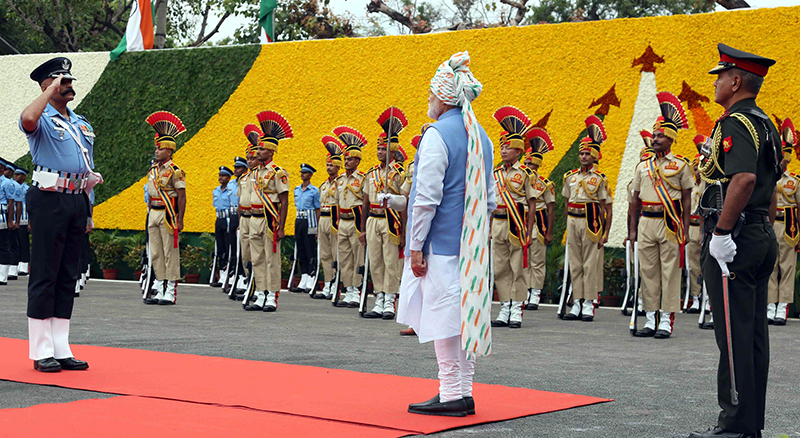 India at 75: Azadi Ka Amrit Mahotsav