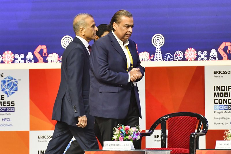 PM Modi launches 5G services in India