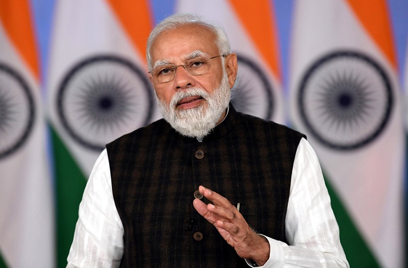 PM Modi addresses gathering on Arunachal Pradesh's statehood day