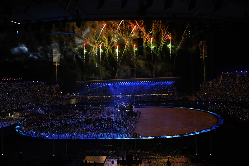 CWG Birmingham: Grand opening ceremony leaves world stunned