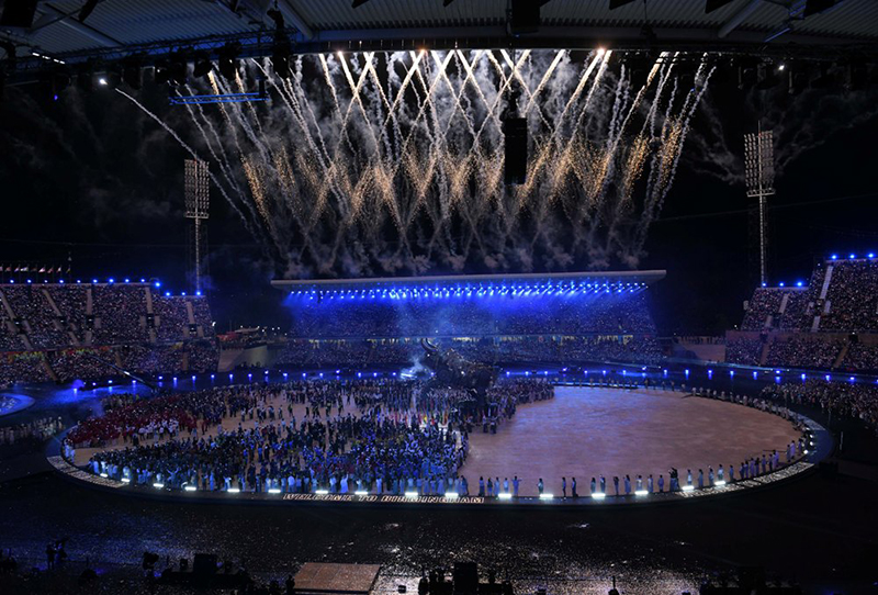 CWG Birmingham: Grand opening ceremony leaves world stunned