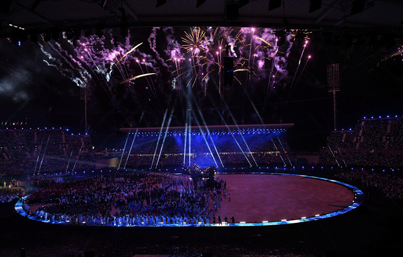 CWG Birmingham: Grand opening ceremony leaves world stunned