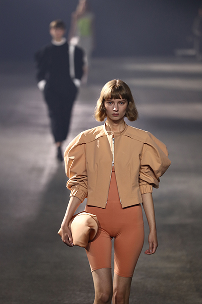 Paris Fashion Week: Issey Miyake show