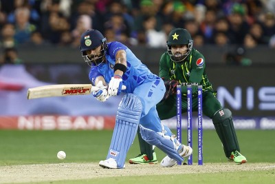 Relive key moments of Sunday's high-voltage T20 WC clash between India, Pakistan