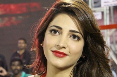 Shruti Haasan tests COVID-19 positive