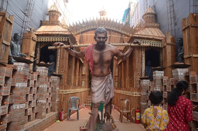 Durga Darshan: A walkthrough of Kolkata’s best pujas - Part X