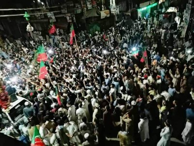 Pakistan mosque attack: Protesters seek FIR against PTI workers