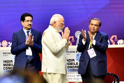 PM Modi launches 5G services in India