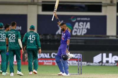 Sweet Revenge: All-round show by Hardik Pandya helps India beat Pakistan by five wickets in Asia Cup thriller