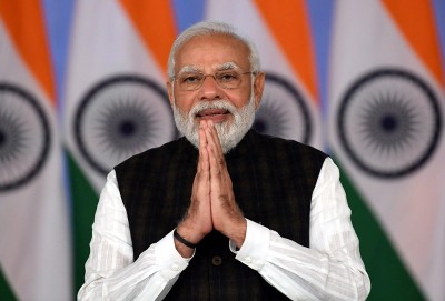 PM Modi addresses gathering on Arunachal Pradesh's statehood day