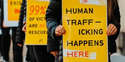 Study shows Pakistan as a source, transit and destination country for human trafficking