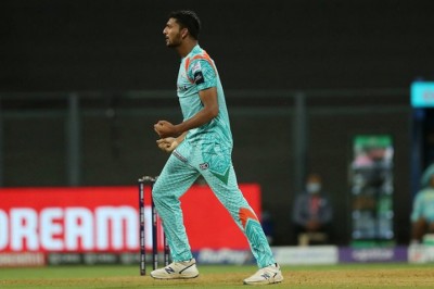 IPL: Lucknow Super Giants beat Delhi Capitals by six runs