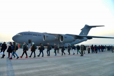 15-20 more stranded Indians want to leave war-hit Ukraine: MEA