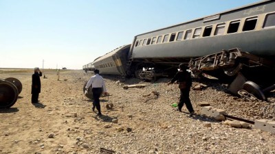 Pakistan: Bomb blast derails Jaffar Express, six passengers hurt
