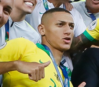 Qatar World Cup: Richarlison brace fires Brazil to 2-0 win over Serbia