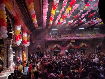 Vrindavan all set to celebrate Holi