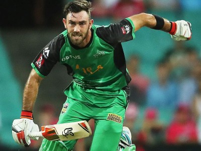 Australian all-rounder Glenn Maxwell tests COVID-19 positive