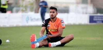 IPL:  Kashmiri pacer Umran Malik impresses everyone with raw pace